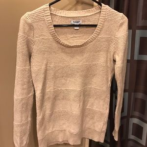 Old Navy sweater